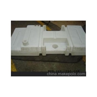 加工定制大型滾塑水箱，PE水箱，優(yōu)質(zhì)滾塑產(chǎn)品加工(圖)