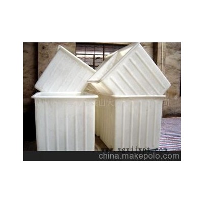 大型塑料水桶，大型特制塑料容器，大型滾塑加工(圖)