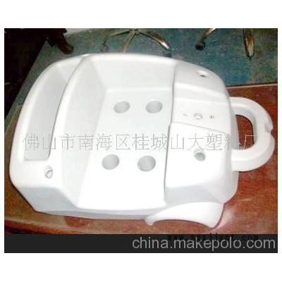 清道夫外殼，大型塑料中空制品，滾塑加工，滾塑制產(chǎn)品(圖)