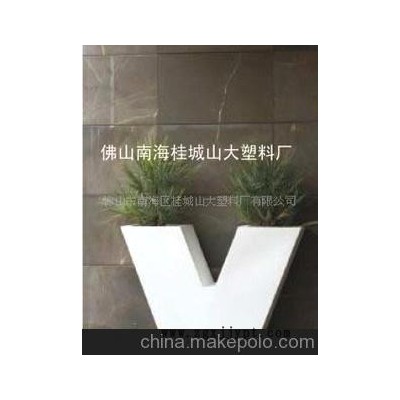 專業(yè)滾塑加工，優(yōu)質(zhì)滾塑加工，滾塑花盆，滾塑PE花盆(圖)