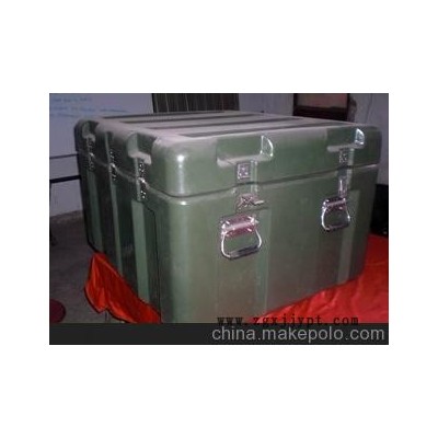 軍需器材設備，部隊搬運箱，軍用野戰(zhàn)作業(yè)箱，滾塑加工，滾塑
