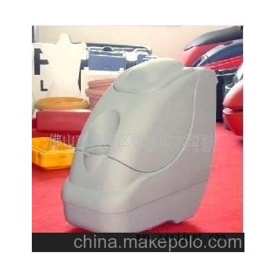 加工定制供應(yīng)滾塑加工，洗地機(jī)設(shè)備外殼罩，洗地機(jī)水箱(圖)