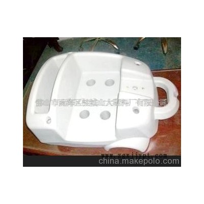 大型滾塑加工，清道夫外殼，清潔設(shè)備外殼加工(圖)