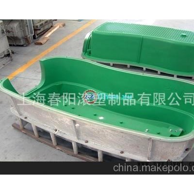 滾塑塑料床開(kāi)模加工