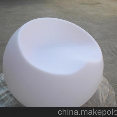 滾塑加工，滾塑家具，塑料圓凳