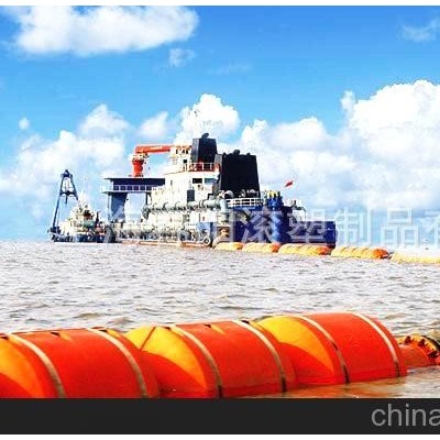 疏浚用管道浮體滾塑模具開發(fā)，疏浚浮體滾塑產(chǎn)品制造