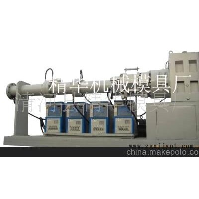 精華設備 品質(zhì)保證）供應75型橡膠擠出機