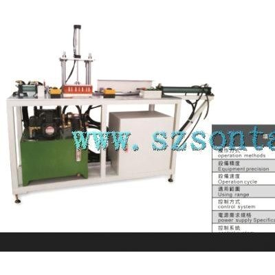 OA行業(yè)自動(dòng)橡膠壓人、切膠機(jī)