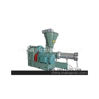 塑膠擠出機 橡膠擠出機設(shè)備 塑膠型材擠出機GHT350