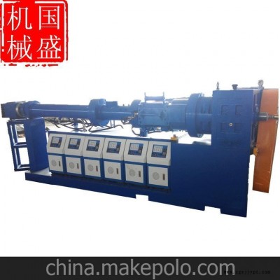 廠家供應橡膠機械，三元乙丙橡膠擠出機