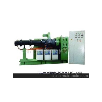 冷喂料橡膠擠出機(jī) 橡膠機(jī)械 橡膠