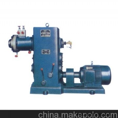 供應(yīng)橡膠擠出機，擠出機