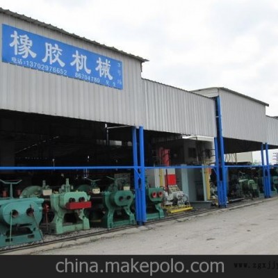 供應(yīng)無錫產(chǎn)115橡膠擠出機(jī)