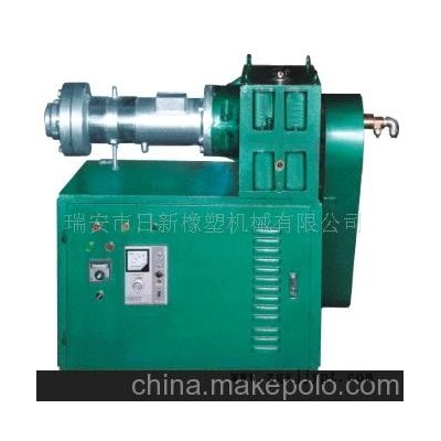 橡膠擠出機、擠出機