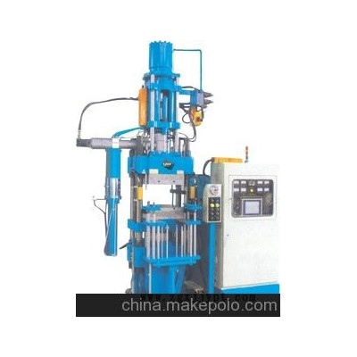 硅膠射出成型機