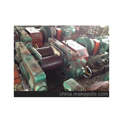 22寸四川亞西橡膠機(jī)械廠(chǎng)精煉機(jī)