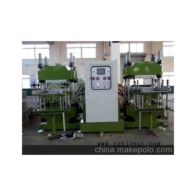 200T雙座橡膠成型機(jī)，200T雙座平板硫化機(jī)。200T雙座油壓成型