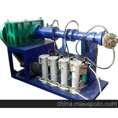 橡膠密封條生產(chǎn)線 密封條生產(chǎn)線，橡膠成型機SYB-90