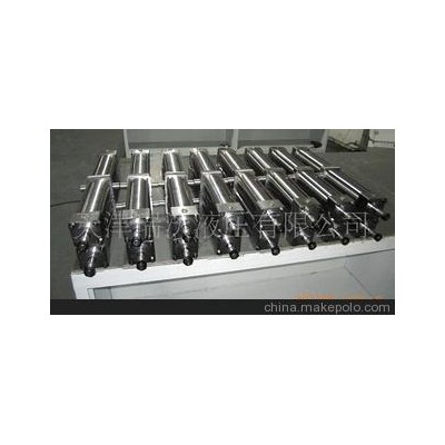 橡膠注塑成型機油缸，油缸，液壓油缸