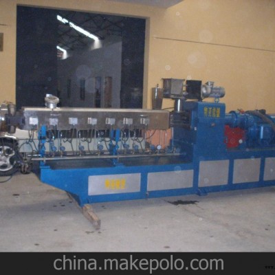 SHJ—50雙螺桿混煉擠出機(jī) 木塑雙螺桿擠出機(jī) 小型雙螺桿擠出機(jī)