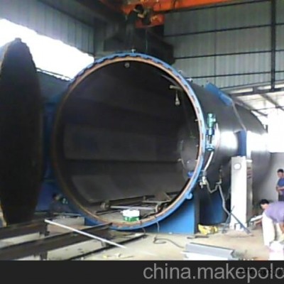 自動(dòng)化臥式硫化罐