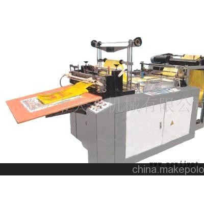 供應(yīng)700型背心袋制袋機，高速電腦制袋機，瑞安制袋機