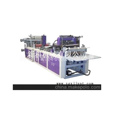 新科機(jī)械-廠家直銷無紡布制袋機(jī)，無紡布立體袋制袋機(jī)