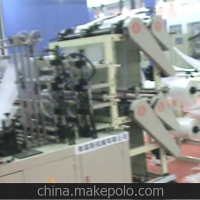 廠家批發(fā)供應(yīng)塑料制袋機 最新報價