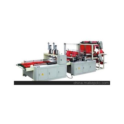 塑料制袋機(jī) 全自動四線背心制袋機(jī)