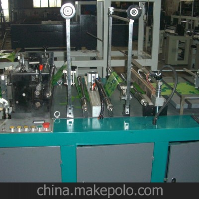 瑞安廠家訂制\全自動派奇袋\制袋機