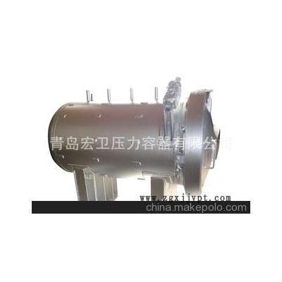 供應 臥式輪胎翻新硫化罐 圖