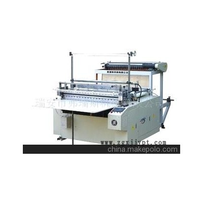 加寬型塑料袋制袋機（詳）
