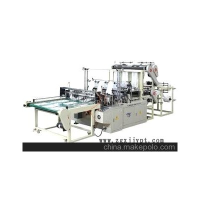 塑料袋 背心袋 平口袋制袋機（多圖）