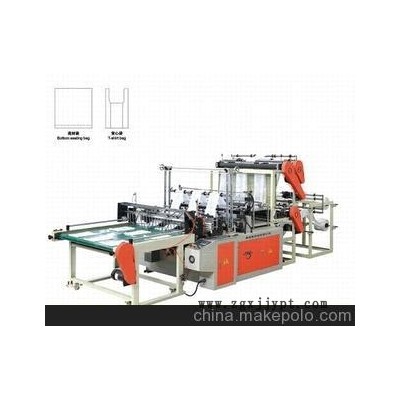 FR-DF-900塑料制袋機