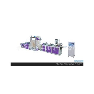 新型無紡布制袋機(jī)與超聲波技術(shù)結(jié)合，無紡布制袋機(jī)的的革命從這里