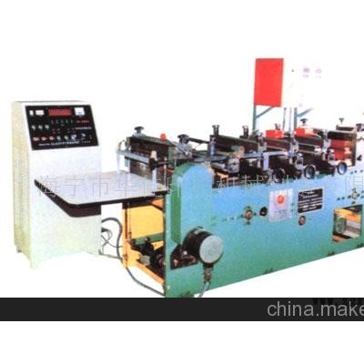 供應DFZ-300型底封制袋機