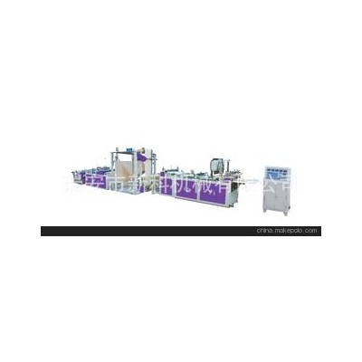PP 全自動無紡布袋機，拉鏈制袋機（廠家直銷）100個/分鐘