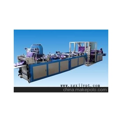 2012年廠家推出無(wú)紡布立體袋無(wú)紡布制袋機(jī)