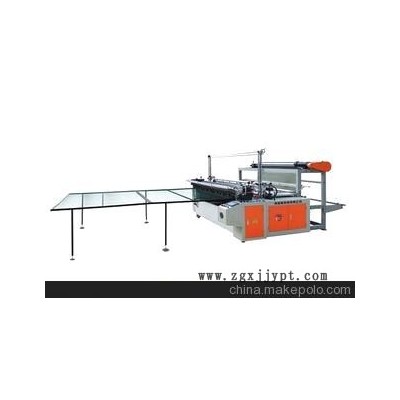 塑料制袋機 電腦控制加寬型底封制袋機