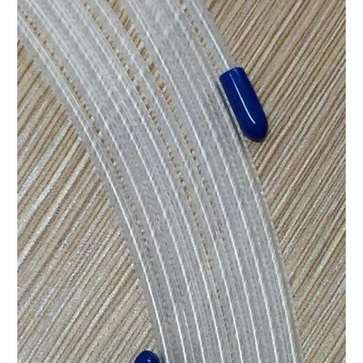 供應進口非易燃,低滲透,不粘實驗室應用FEP管