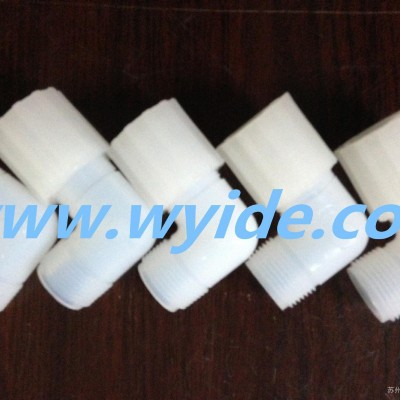 PFA接頭/外牙彎頭