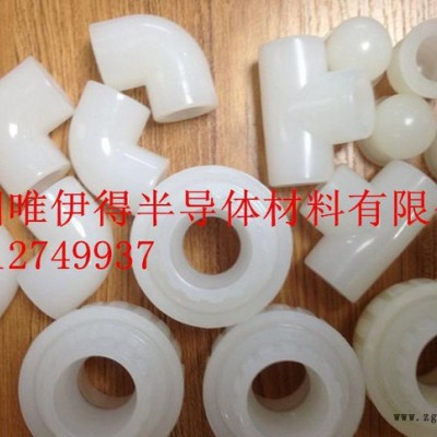 PFA接頭/PVDF管件/PVDF堵頭/PVDF由令