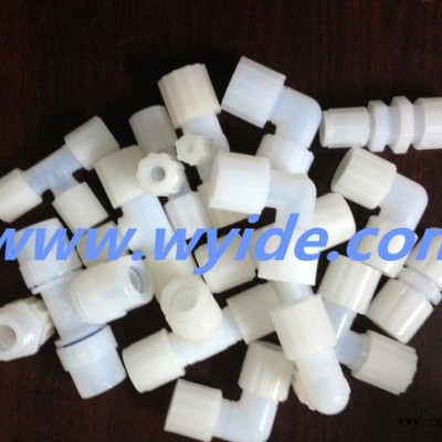 PFA接頭/外牙直接/直接/直通