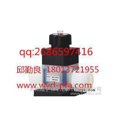 現貨韓國INNODIS手動PFA隔膜閥