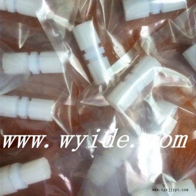 供應(yīng)英特格1/4--1PFA直通/PFA大小頭