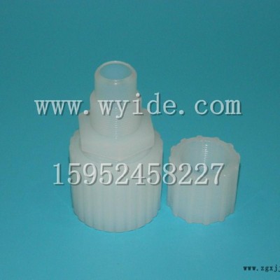 PFA接頭PFA防腐接頭英特格1/8~1 1/2接頭太陽能硅片清洗機(jī)配件