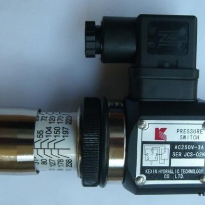 美國(guó)SOR壓力開(kāi)關(guān)107AL-N40-PI-F1A-TTX