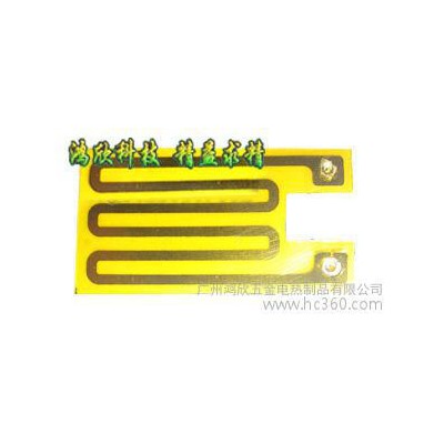 供應(yīng)廠家直供 電熱膜 PI發(fā)熱片加熱片 加熱膜