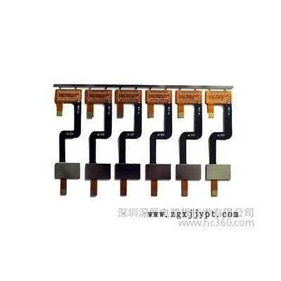 深圳FPC柔性線路板；2層FPCB軟板-鍋仔片/鋼片/PI補強膠FPCB電路板廠家，軟性線路FPC加急樣板量廠家生產(chǎn)。