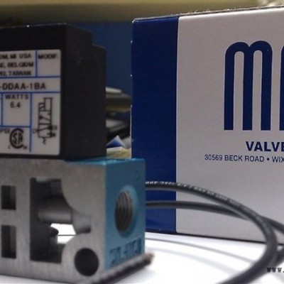 供應(yīng)美國(guó)MAC電磁閥55B-11-PI-121CA閥門